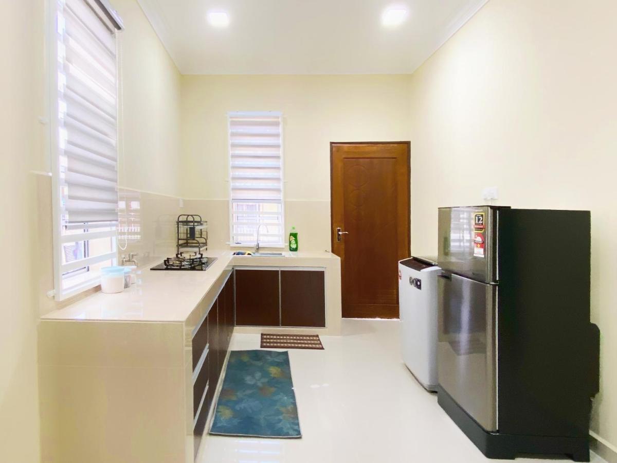Nazza Homestay Besut With Swimming Pool Kampung Raja Екстериор снимка