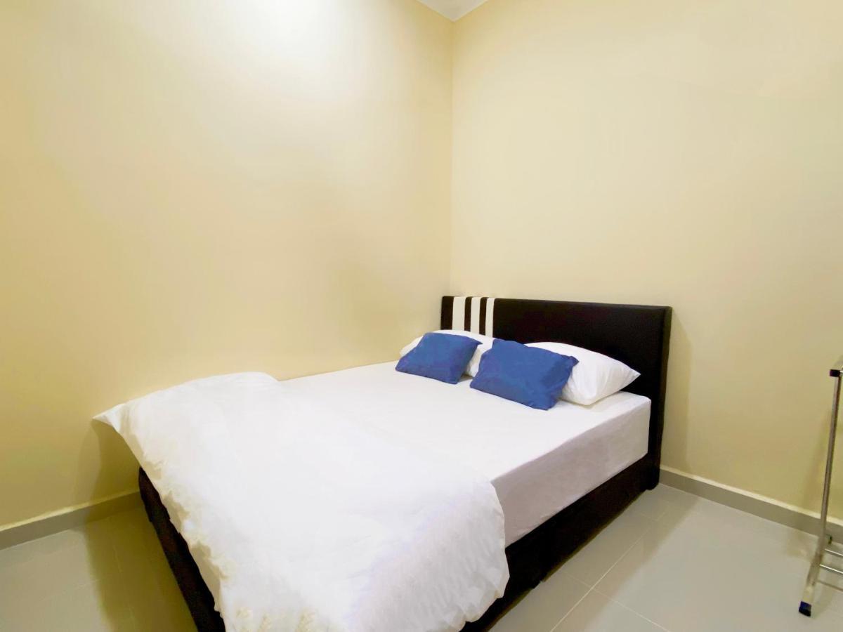 Nazza Homestay Besut With Swimming Pool Kampung Raja Екстериор снимка